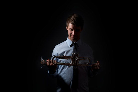 Spotlight on New Talent: John Raymond, CD Release image